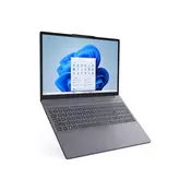 LENOVO Ideapad Slim 3, prenosnik z AMD Ryzen 7 170, 15,3-palčni WUXGA zaslon, 16 GB RAM, 512 GB, UMA (integrirana grafika), DOS, Luna Grey, 2 leti garancije