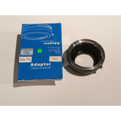 Pixco EF-Micro 4/3 adapter