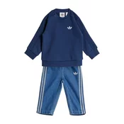 ADIDAS ORIGINALS Komplet mornarska/moder denim
