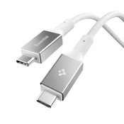 Spigen Kabel Spigen EB10010CC 100W 100 cm - bel