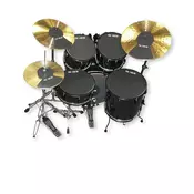 VIC FIRTH set dušilcev MUTEPP5