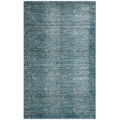 18 - Grey, Marine Multicolor Carpet (120 x 170)
