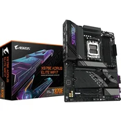 Gigaba?tova maticna ploca X870E Aorus Elite, AM5, 4xDDR5, 4xM.2, 4xSATA, 2xHDMI, 2xDP, 12xUSB, ATX