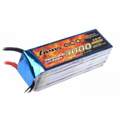 Gens ace 3000 mAh 14,8V 35C 4S1P Lipo baterija