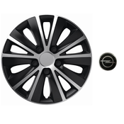 Ratkapne za Opel Rapid Bicolor, 16