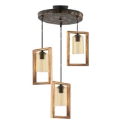 OPVIQ Luster Rectangle Triple G Glass