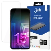 3MK APPLE IPHONE 15 PLUS - 3MK HARDGLASS