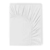 Dekordom Caršav cb sa gumom 90x200+30 - white ( 025632 )