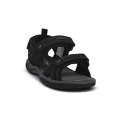 Cmp U901 ALMAAK HIKING SANDAL Črna
