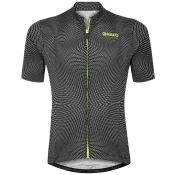 BRIKO Muška biciklisticka majica Classic 2.0, Crna