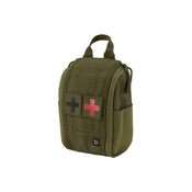 Brandit Molle torba First Aid Premium, olivno zelena