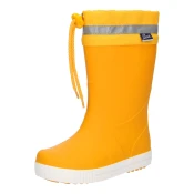 BECK Gumijasti škornji Wellies kari/srebrno-siva