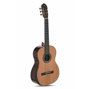 Klasična kitara Superior Series Exótica Ziricote Cedar Manuel Rodriguez
