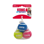 Kong igrača za pse Sport Softies Balls M 3 kos