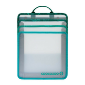Organizator za nahrbtnike coocazoo, Fresh Mint