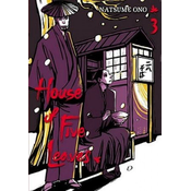 House of Five Leaves, Vol. 3
