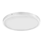 Eglo 97266 - LED Stropna svetilka FUEVA 1 1xLED/25W/230V bela okrogla 4000K