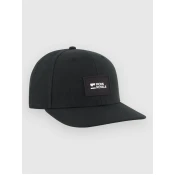 Mons Royale Connor Wool Cap black