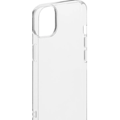 Obal:Me TPU ovitek za Apple iPhone 15 prozoren