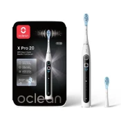 Oclean Električna zobna ščetka X Pro 20 Bela, Sonični motor