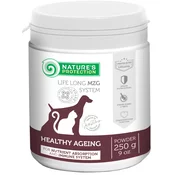 NATURES PROTECTION Suplementi za pse Healthy Aging Formula, 250g