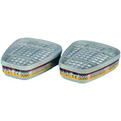 CXS Filter 3M 6057, 1 par = 2 kosa