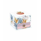 THE GIFTED STATIONERY KOCKA Z LISTIČI BOHEMIAN