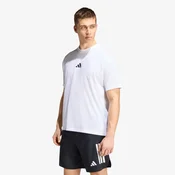 Majice adidas Running State Of Mind Graphic T-Shirt White/ Black XL