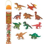 Safari Toob Dinozavrovi mladiči 10 figur