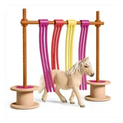 SCHLEICH Figura Poni savladava sve prepreke