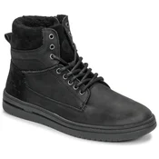 Bullboxer Visoke tenisice AID500E6L-BLCK Crna