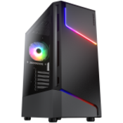 COUGAR Gaming MX360 RGB Midi Tower Crno