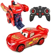 Munja McQueen 2u1 RC Auto robot