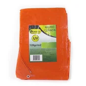 Cerada 10x12m ojacana UV 120gr ( 14336 )