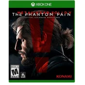 Metal Gear Solid 5 The Phantom Pain (XBOX ONE) - rabljeno