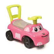 Smoby automobil na guranje, roza