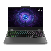 LENOVO Laptop LOQ 15IAX9 (83GS005YYA) 15.6 FHD IPS AG 144Hz i5-12450HX 16GB 1TB RTX 4050 6GB Backlite