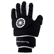 Hokejske rokavice The Indian Maharadja PRO i500 Foam Full Black Senior L, Leva roka