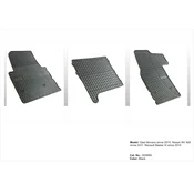 Frogum Tipske patosnice za  Opel Movano/Renault Master/Nissan NV400/10+/