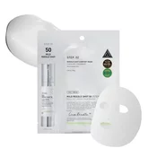 VT Cosmetics Mild Reedle Shot 50 2-Step Mask – Poudarjena Mask za čvrstost 1,5g + 25g
