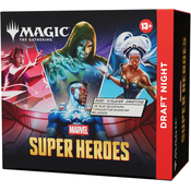 Magic The Gathering: Marvel Super Heroes ?? Draft Night