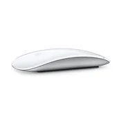 Apple Magic Mouse (2024) višedodirna površina Bluetooth miš bijela MXK53