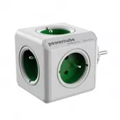 ALLOCACOC razdelilec PowerCube Original, zelen