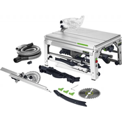 FESTOOL Namizna žaga PRECISIO CS 70 EBG