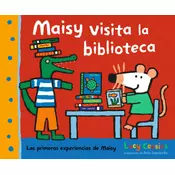 Maisy Visita La Biblioteca