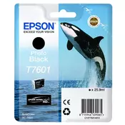 Tinta T7601 Photo Black za SC-P600 C13T76014010