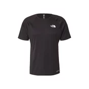 THE NORTH FACE Funkcionalna majica SUNRISER črna/bela