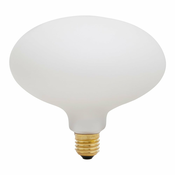 LED žarulja s mogucnosti zatamnjivanja s toplim svjetlom E27, 6 W Oval – tala