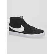 Nike SB Zoom Blazer Mid skate čevlji black/white/white/white
