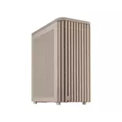 ASUS PROART PA401 WOOD, Tower Case Beige, Mesh Version